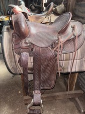 J.c. higgins saddle for sale  Yorba Linda