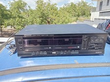 Kenwood kx57cw registratore usato  Sant Anastasia