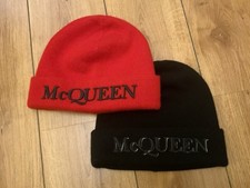 Alexander mcqueen beanie for sale  BURNLEY