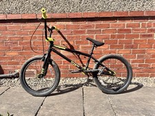 Mongoose ritual bmx for sale  HARROGATE
