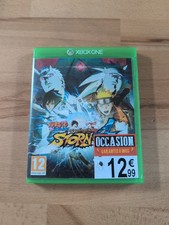 Naruto shippuden storm d'occasion  Moreuil