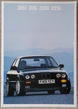Bmw series e30 for sale  BOURNE