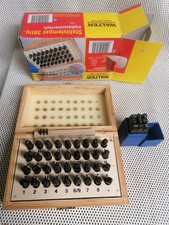 Schlagbuchstaben zahlen 9 gebraucht kaufen Schlagbuchstaben zahlen 9 gebraucht kaufen  München