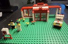 Lego krankenhaus gebraucht kaufen  Spelle