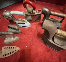 Antique iron coal for sale  Miami
