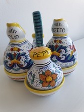 Italian ceramic sambuca for sale  BIRMINGHAM