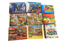 Toddler floor puzzles for sale  Pittsburgh