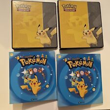 Lot classeur pokemon d'occasion  Fonsorbes