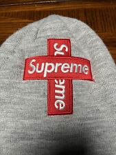 Supreme cross box for sale  Freehold