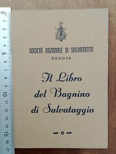 Libro del bagnino usato  Brindisi