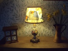 Vintage capodimonte porcelain for sale  KNEBWORTH