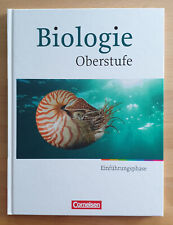Cornelsen biologie berstufe gebraucht kaufen  Alfter