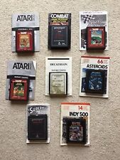 Atari 2600 games for sale  OKEHAMPTON