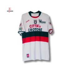 Crotone away jersey usato  Fasano
