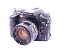 Minolta maxxum digital for sale  Cary