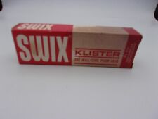 Swix red klister for sale  Athens