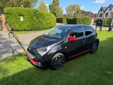2021 toyota aygo for sale  TADWORTH