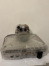 Xbox original crystal for sale  SHEFFIELD