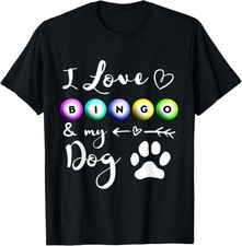 Bingo shirt women for sale  USA