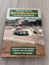 Specialist british sports for sale  TAUNTON