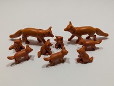Playmobil tier fuchs gebraucht kaufen  Hamm