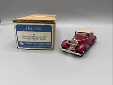 Plumbies 1933 horch for sale  Rutland