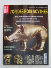 Dossiers archeologie 266 d'occasion  Saint-Désiré
