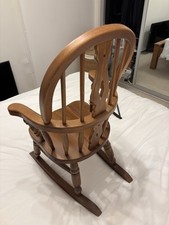 Reproduction child oak for sale  LONDON