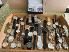 Job lot watches for sale  UCKFIELD