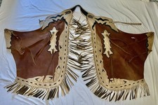 Rodeo chaps saddle for sale  Greeneville