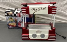 Retro hot dog d'occasion  Expédié en Belgium