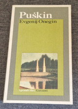 Evgenij onegin puskin usato  Vizzola Ticino