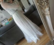 Vintage wedding dress for sale  LONDON