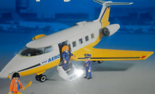 Playmobil 3185 avion d'occasion  Saint-Brevin-les-Pins