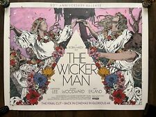 Wicker man 50th for sale Wicker man 50th for sale  UK