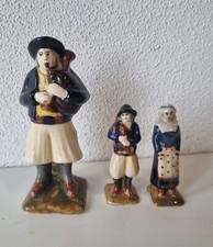 Jolies figurines bretonnes d'occasion  France
