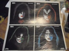 Kiss peter criss for sale  BUCKINGHAM