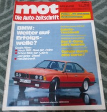 Mot 1982 golf gebraucht kaufen  Rastede