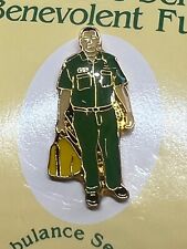 Ambulance figure enamel for sale  STONEHAVEN