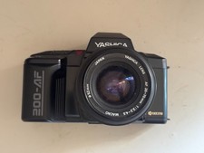 Yashica 200af film for sale Yashica 200af film for sale  LONDON