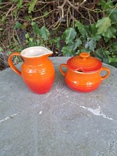 Creuset vintage set d'occasion  Fourmies
