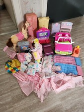 Barbie möbel auto gebraucht kaufen  Lünen
