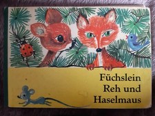 Ddr kinderbuch füchslein gebraucht kaufen  Gotha