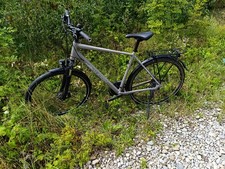 Herren trekking fahrrad gebraucht kaufen  Görlitz