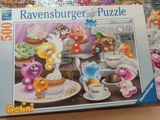 Complete ravensburger puzzle gebraucht kaufen  Wörth