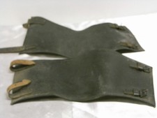 Ancienne paire guêtres d'occasion  Équeurdreville-Hainneville