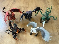Schleich eldrado bundle for sale  EMSWORTH
