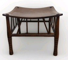 Antique primitive curved for sale  Chariton