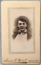 Cdv boy sport for sale  CHESTERFIELD