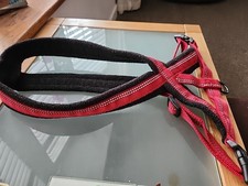 Halti harness red for sale  COVENTRY